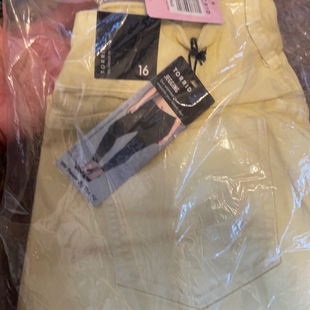Torrid Jeggings